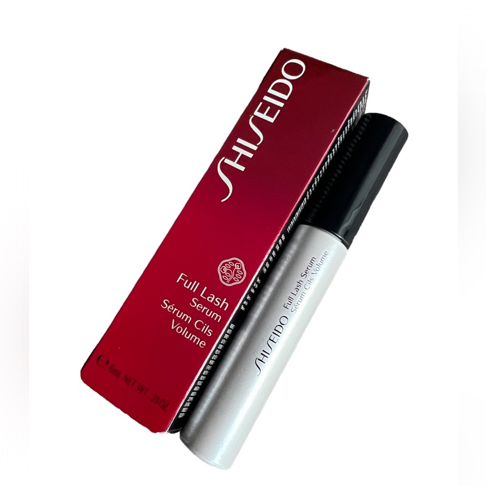 Shiseido Full Lash & Brow Serum